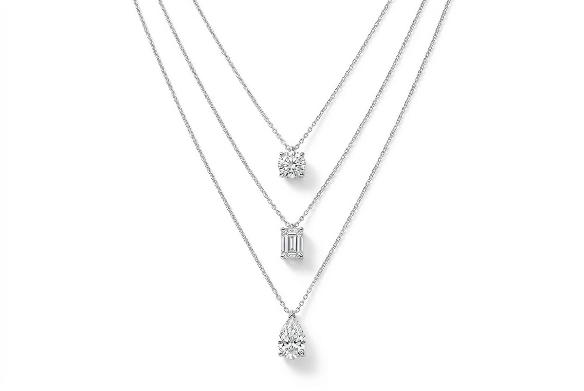 Necklaces & Pendants
