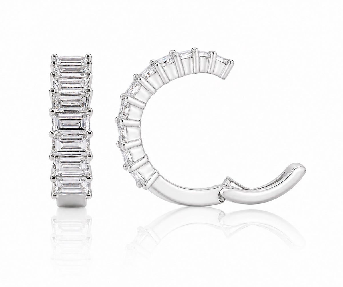 Dream Baguette Ear Cuff